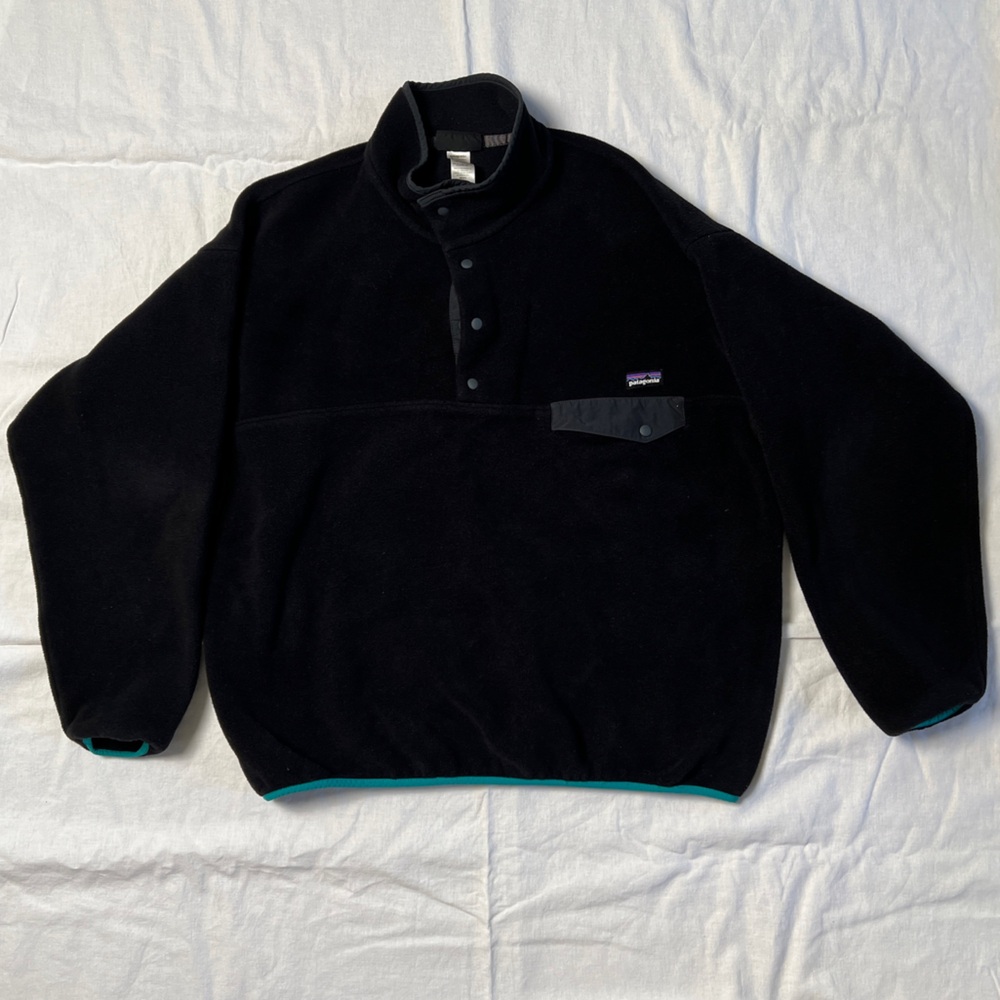 PATAGONIA Synchilla Snap-T Pullover XL
